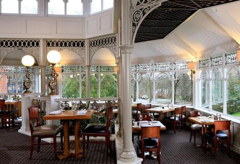 هتل Macdonald Kilhey Court