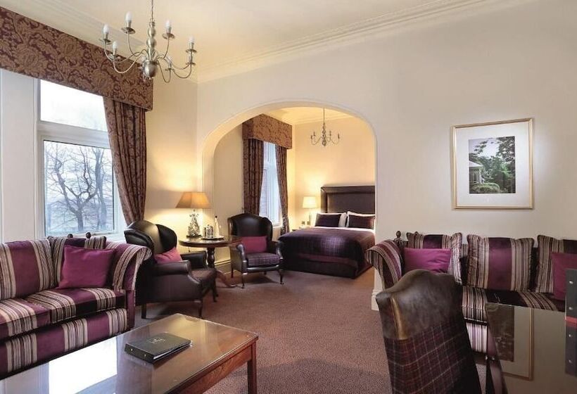 هتل Macdonald Kilhey Court
