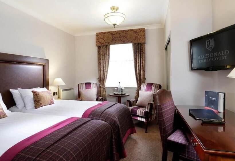 هتل Macdonald Kilhey Court