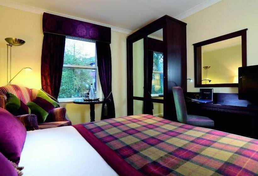 هتل Macdonald Kilhey Court