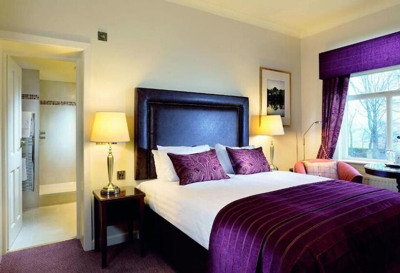 هتل Macdonald Kilhey Court