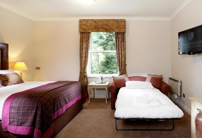 هتل Macdonald Kilhey Court