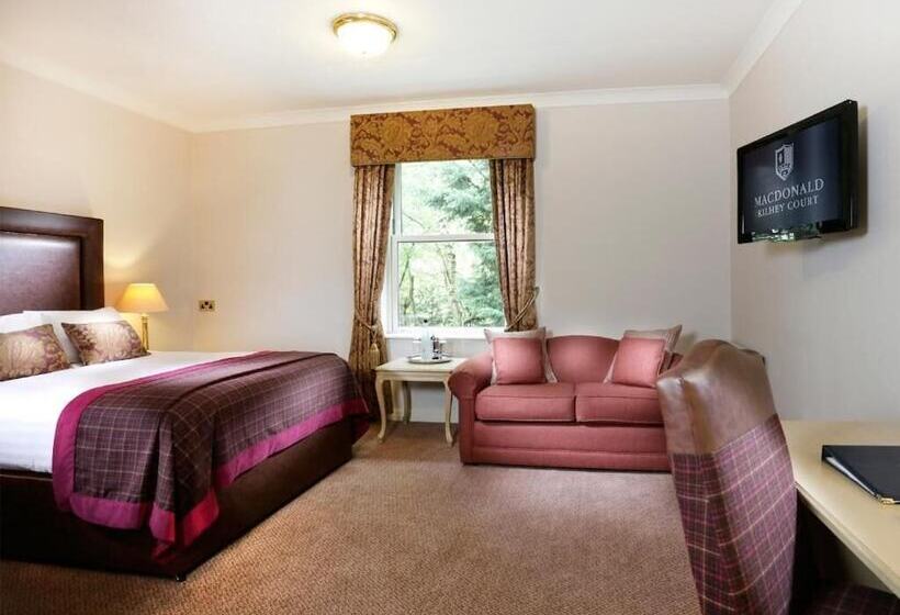 هتل Macdonald Kilhey Court