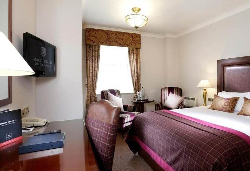 هتل Macdonald Kilhey Court