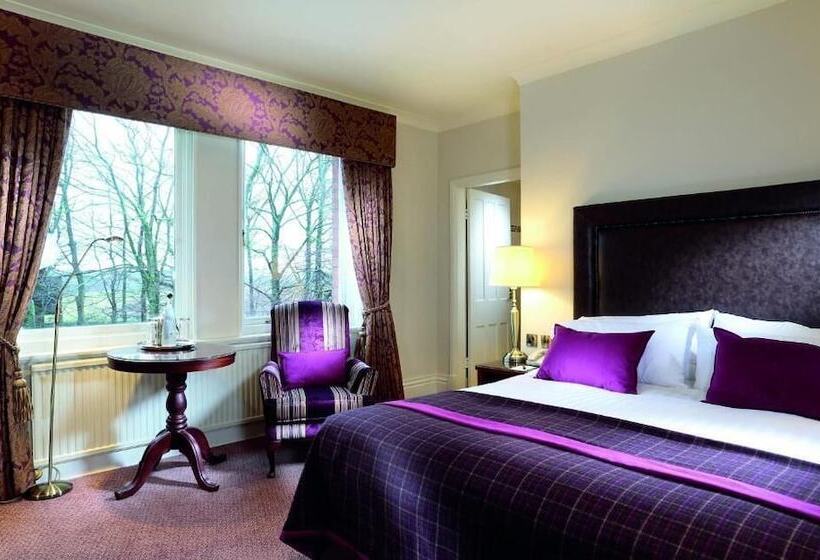 هتل Macdonald Kilhey Court