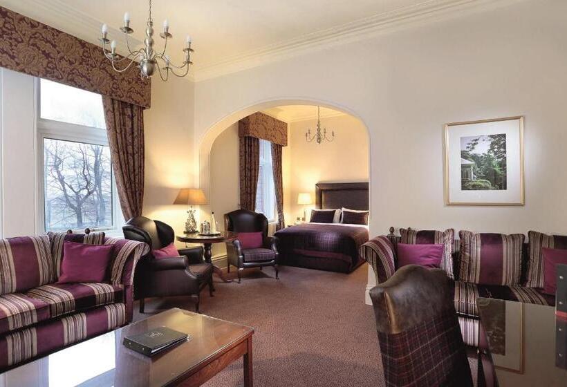 هتل Macdonald Kilhey Court