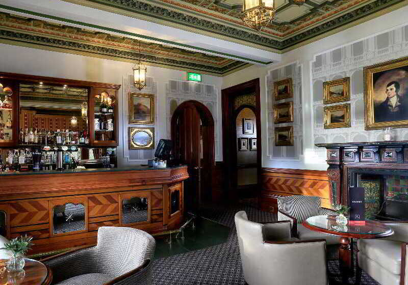هتل Macdonald Kilhey Court