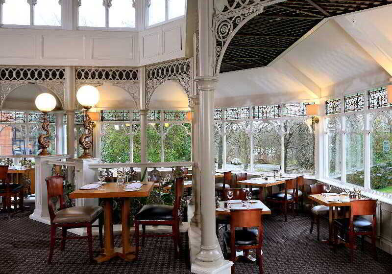هتل Macdonald Kilhey Court