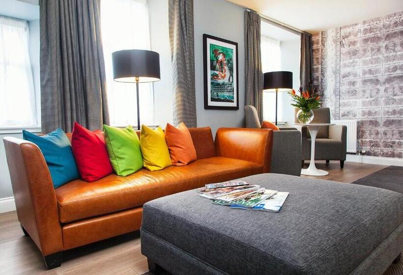 Fotos del hotel Malmaison Edinburgh:  2