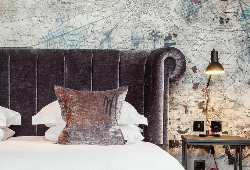 Fotos del hotel Malmaison Edinburgh:  22