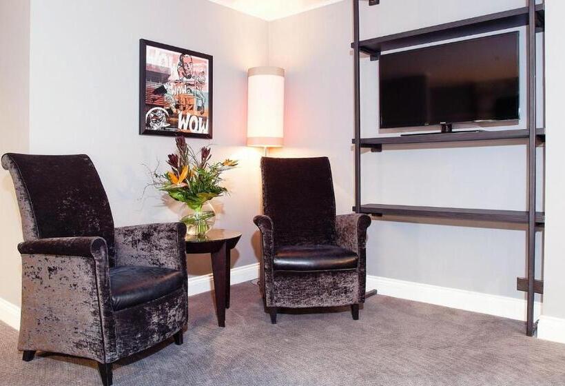 Fotos del hotel Malmaison Edinburgh:  30