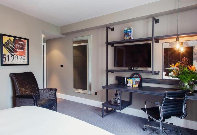 Fotos del hotel Malmaison Edinburgh:  3