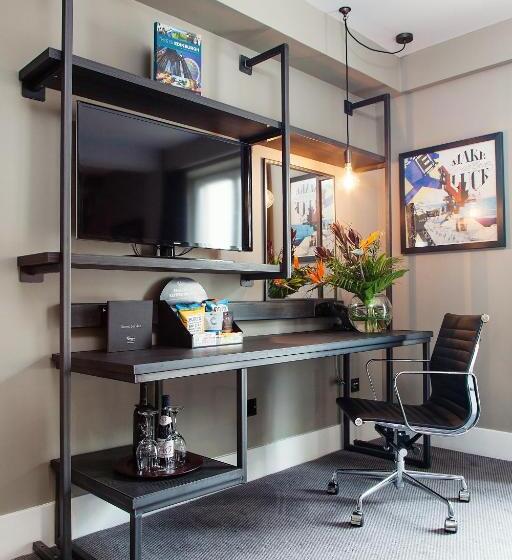 Fotos del hotel Malmaison Edinburgh:  21