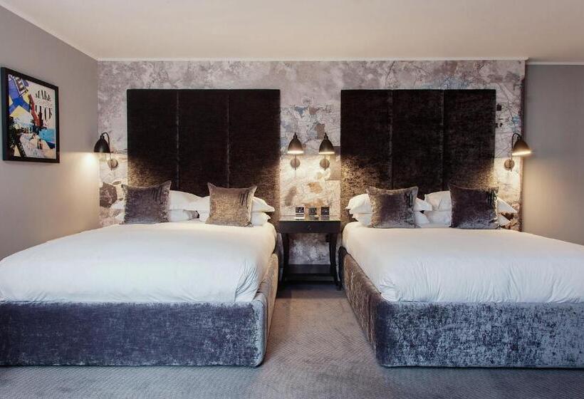 Fotos del hotel Malmaison Edinburgh:  8