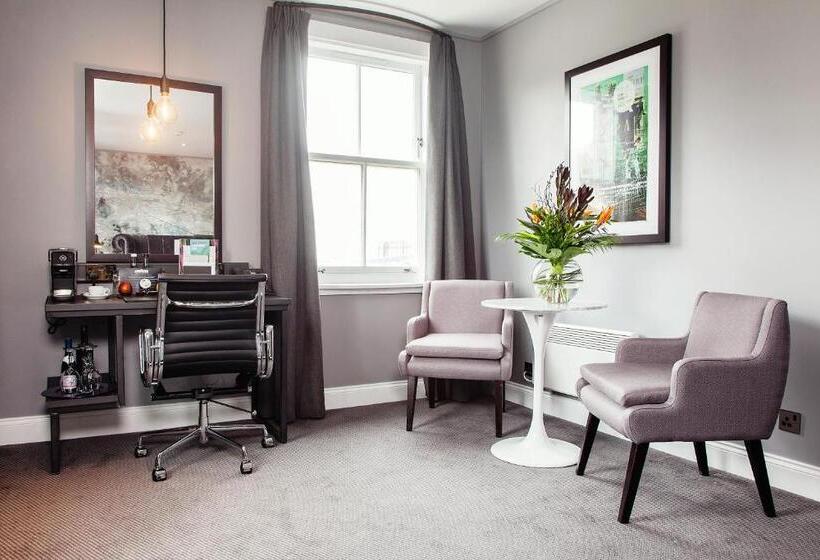 Fotos del hotel Malmaison Edinburgh:  29