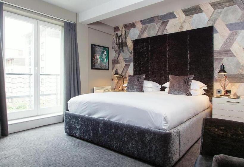 Fotos del hotel Malmaison Edinburgh:  9