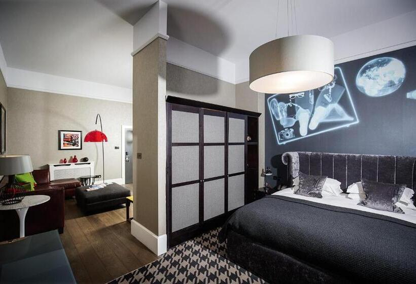 Hotel Malmaison Glasgow