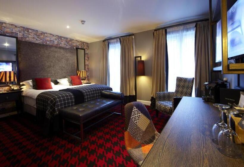 فندق Malmaison Glasgow