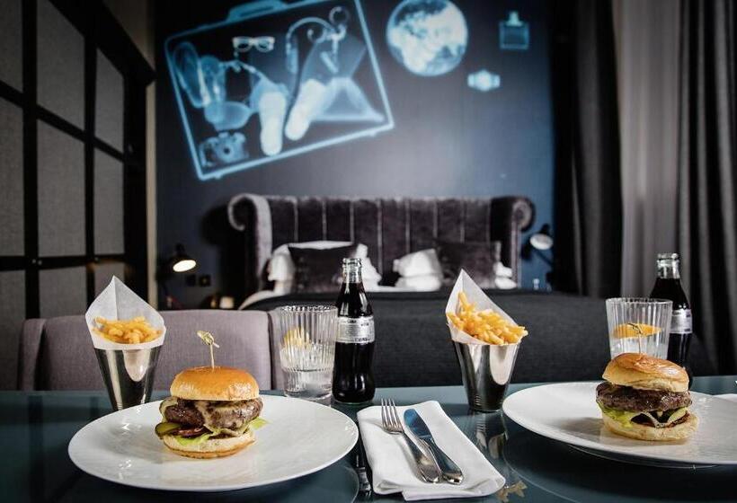 هتل Malmaison Glasgow