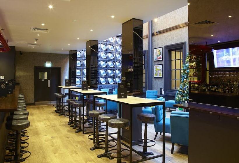 فندق Malmaison Glasgow