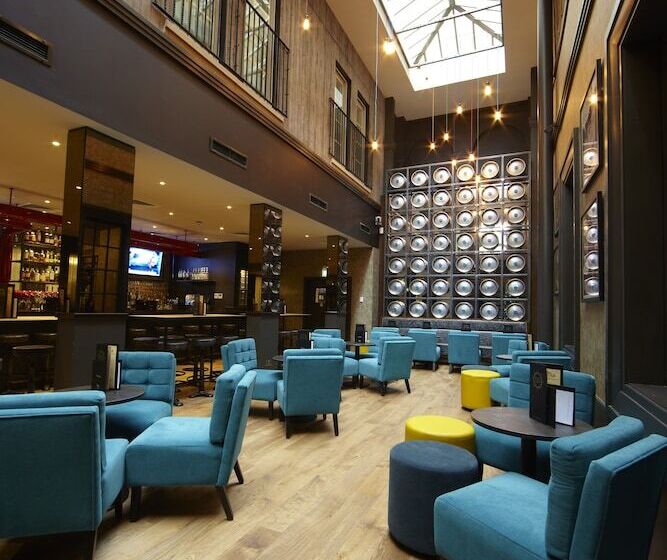 هتل Malmaison Glasgow