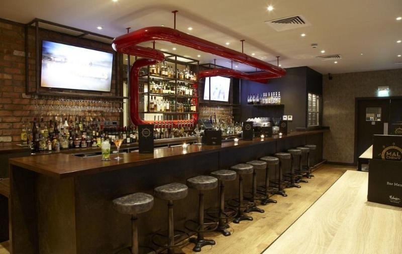 هتل Malmaison Glasgow