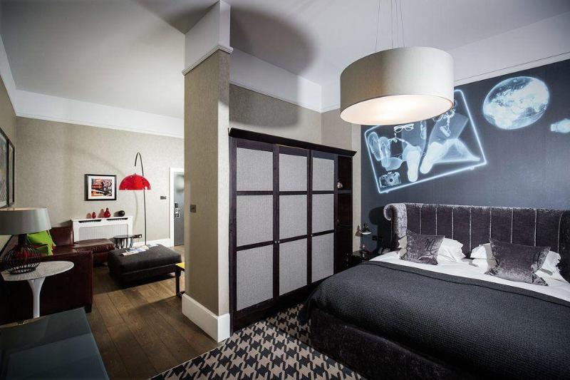 هتل Malmaison Glasgow