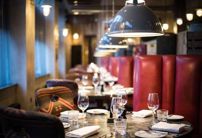 Hôtel Malmaison Manchester