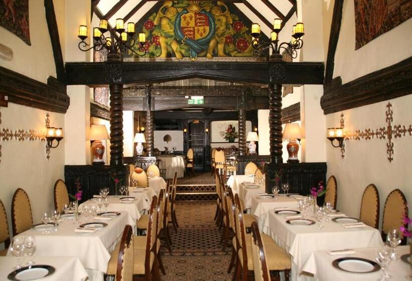 בית מלון כפרי Marygreen Manor