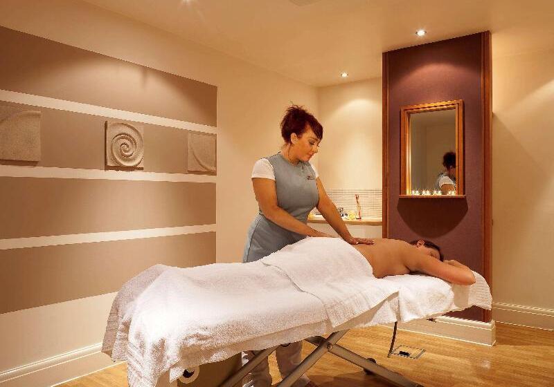 Mercure Manchester Norton Grange Hotel & Spa