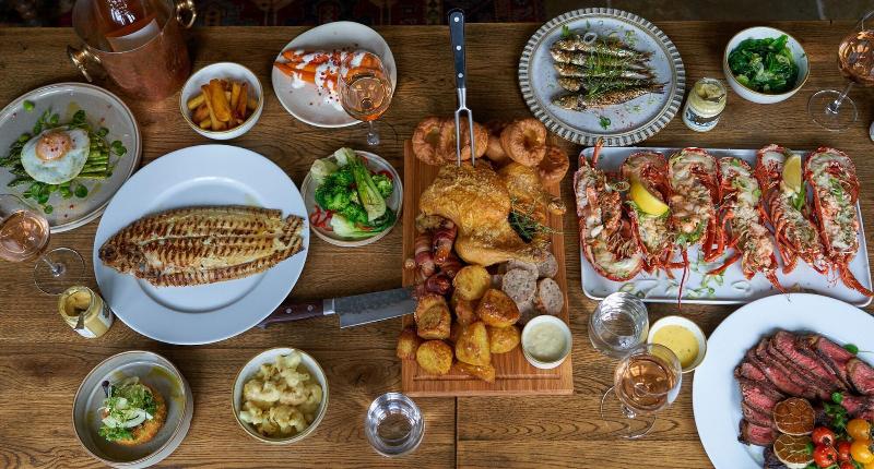 ホテル The Mitre, Hampton Court