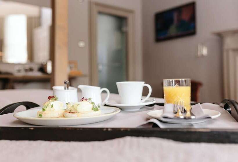 Fotos del hotel Murrayfield:  13