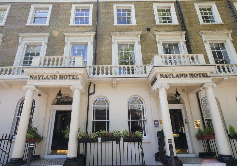 Fotos del hotel The Nayland:  2