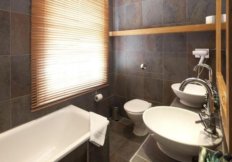 Fotos del hotel New Linden:  10