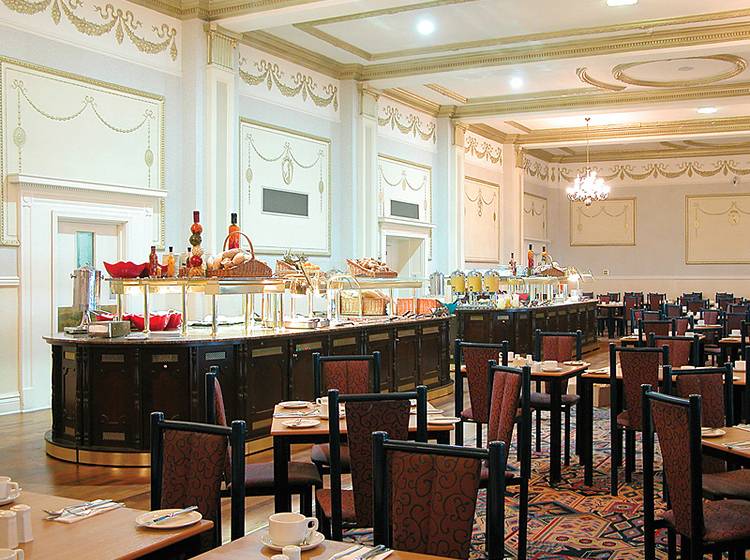 Fotos del hotel Norbreck Castle Hotel & Spa:  13