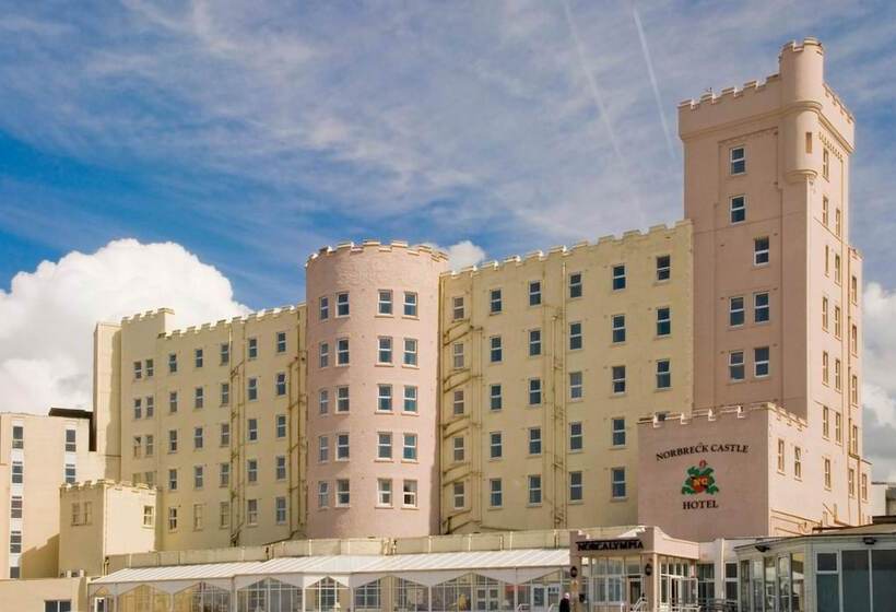 Fotos del hotel Norbreck Castle Hotel & Spa:  21