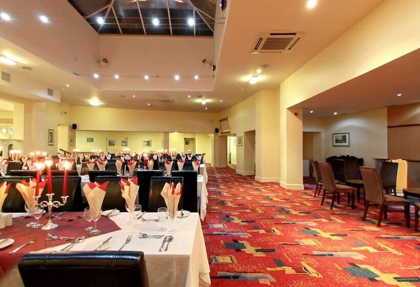 Fotos del hotel Norbreck Castle Hotel & Spa:  32