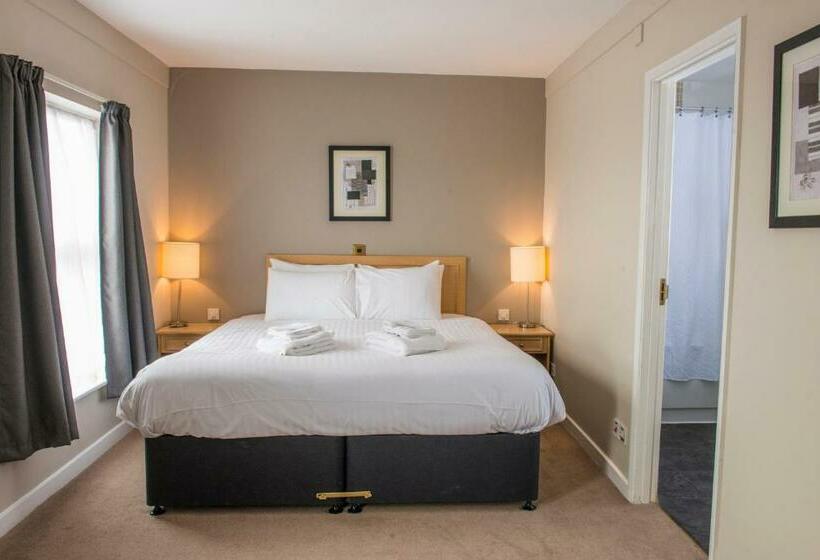 Hotelli Old Colonial, Weston Super Mare By Marston S Inns