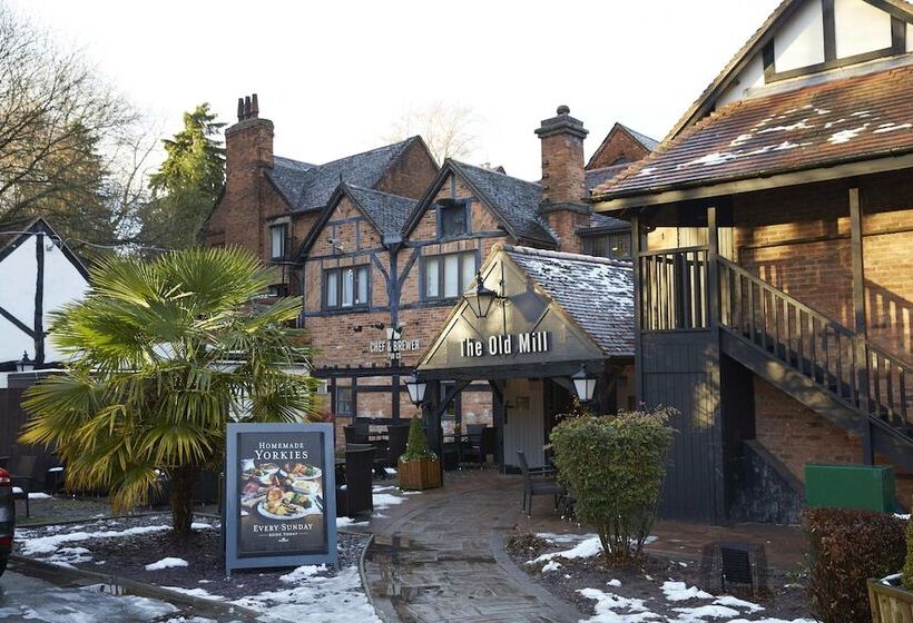 فندق Old Mill By Chef & Brewer Collection