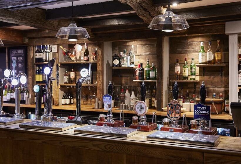 Отель Old Mill By Chef & Brewer Collection