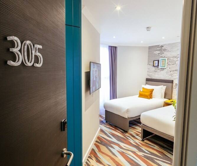 Fotos del hotel Oliver Plaza:  4