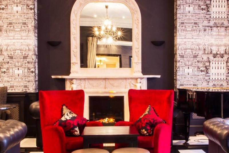 هتل Park International