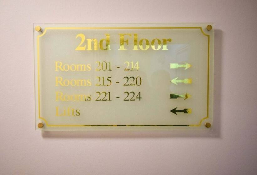 Fotos del hotel Pembridge Palace:  25