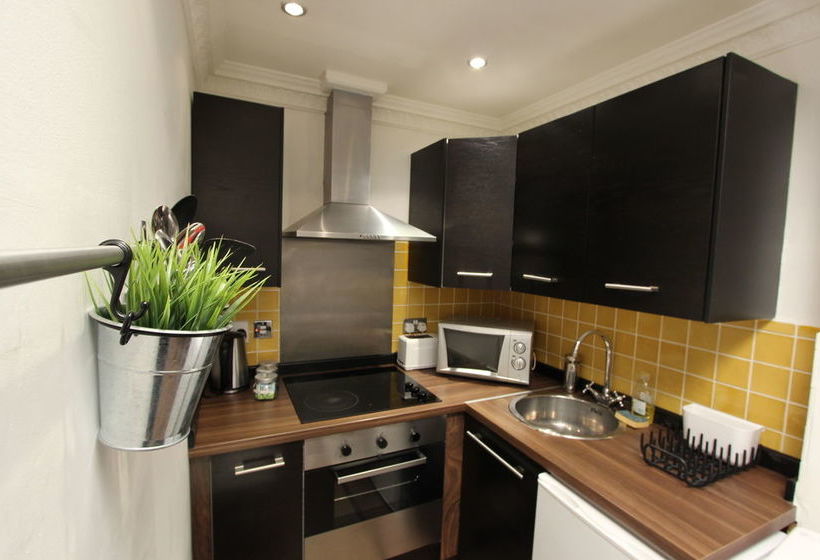 Fotos del hotel Stay In Apartments Marble Arch:  26