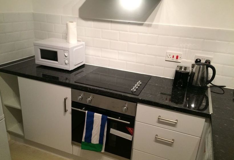 Fotos del hotel Stay In Apartments Marble Arch:  36