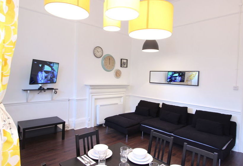 Fotos del hotel Stay In Apartments Marble Arch:  14