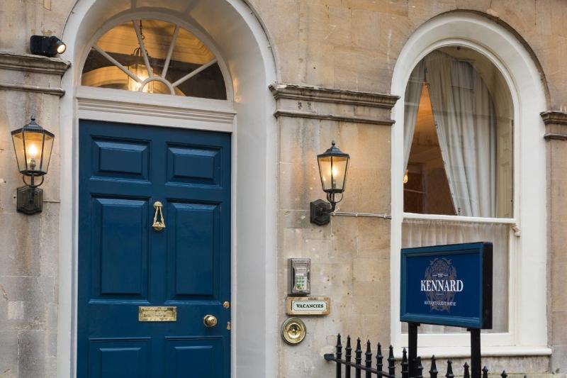 호텔 The Kennard Boutique Guesthouse