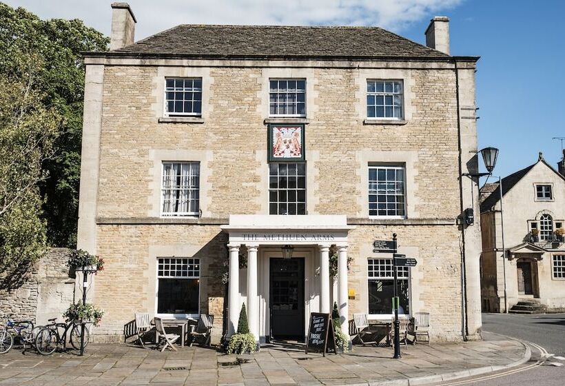هتل The Methuen Arms