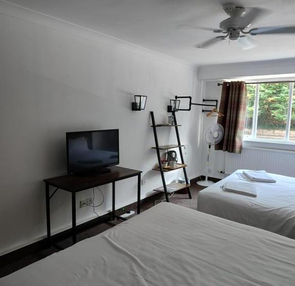 酒店 The Northwick Arms