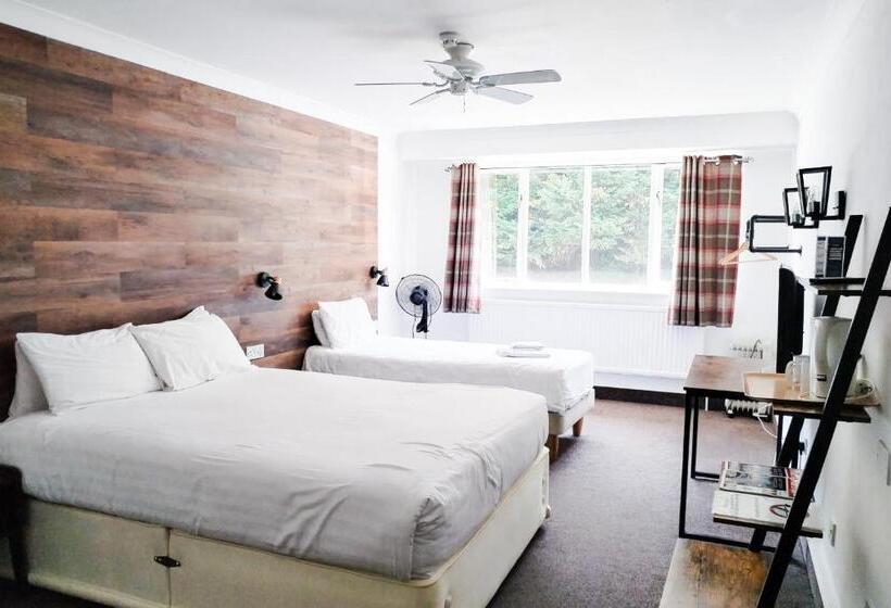 酒店 The Northwick Arms